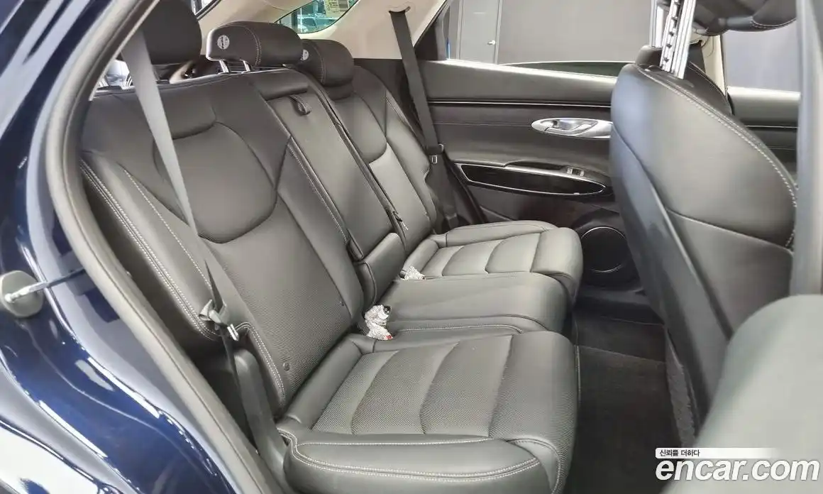 Genesis GV70 2024 2.5 Автомат в Москве № 82653, фото 12