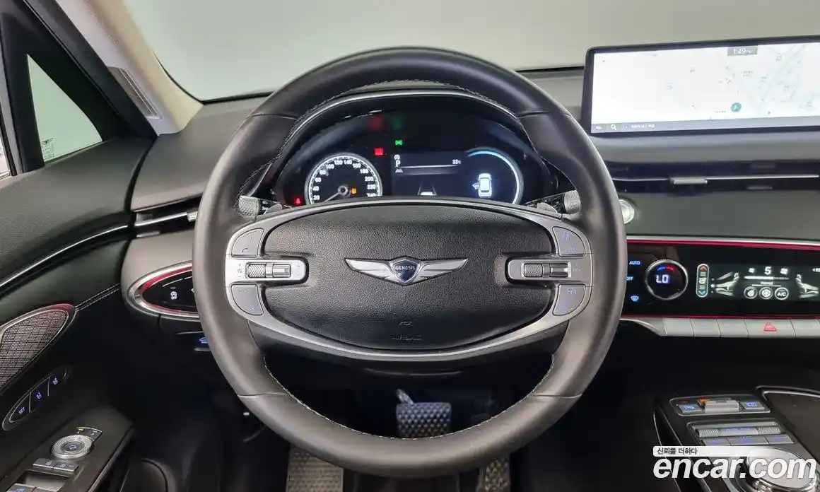 Genesis GV70 2024 2.5 Автомат в Москве № 82653, фото 13