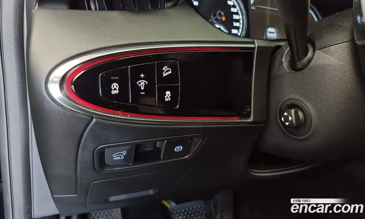 Genesis GV70 2024 2.5 Автомат в Москве № 82653, фото 17