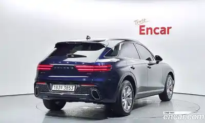 Genesis GV70 2024 2.5 Автомат в Москве № 82653, миниатюра 2