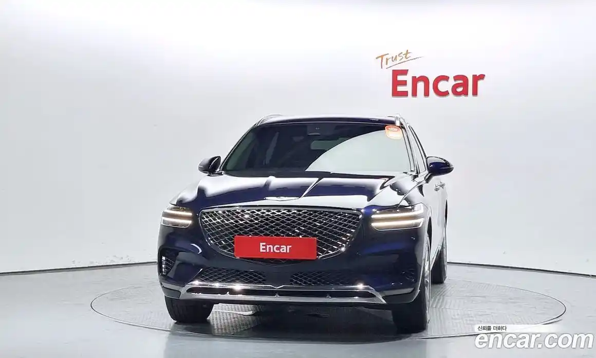 Genesis GV70 2024 2.5 Автомат в Москве № 82653, фото 3