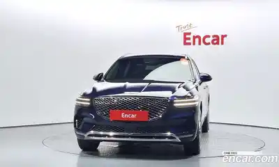 Genesis GV70 2024 2.5 Автомат в Москве № 82653, миниатюра 3