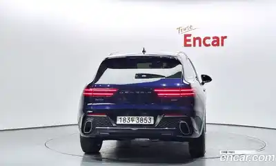 Genesis GV70 2024 2.5 Автомат в Москве № 82653, миниатюра 4