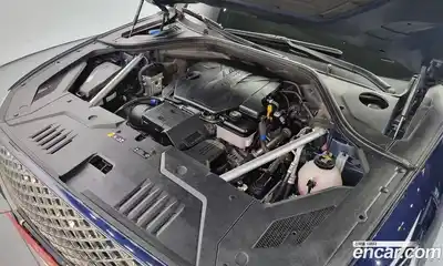 Genesis GV70 2024 2.5 Автомат в Москве № 82653, миниатюра 6