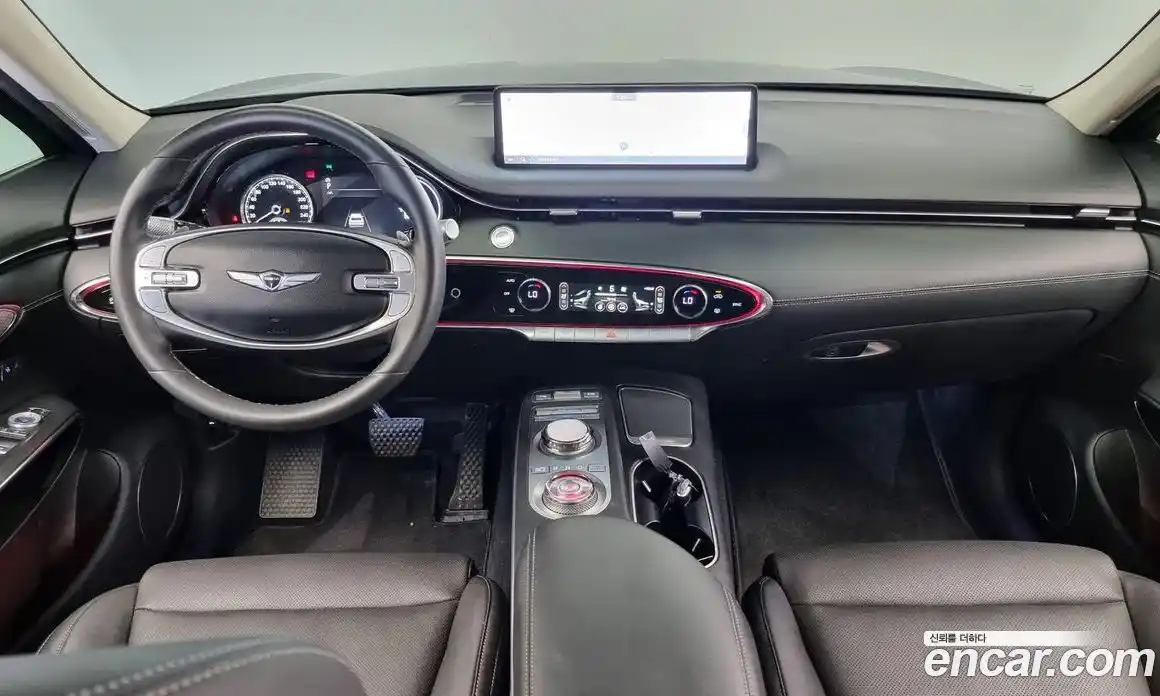 Genesis GV70 2024 2.5 Автомат в Москве № 82653, фото 7