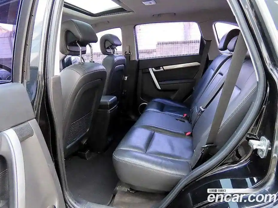 Chevrolet Captiva 2018 2.0 Автомат в Москве № 90684, фото 11