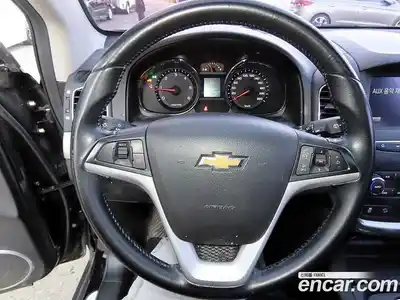 Chevrolet Captiva 2018 2.0 Автомат в Москве № 90684, миниатюра 12