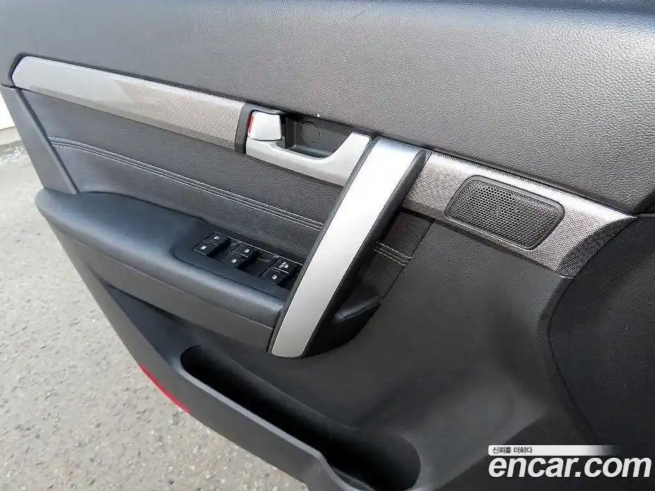 Chevrolet Captiva 2018 2.0 Автомат в Москве № 90684, фото 14