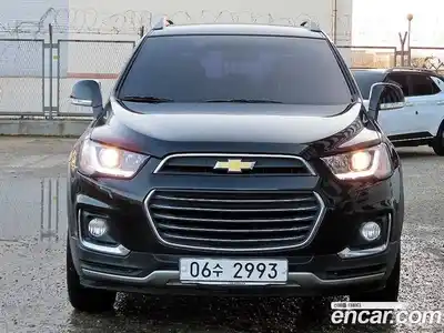 Chevrolet Captiva 2018 2.0 Автомат в Москве № 90684, миниатюра 3