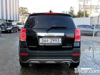 Chevrolet Captiva 2018 2.0 Автомат в Москве № 90684, миниатюра 4