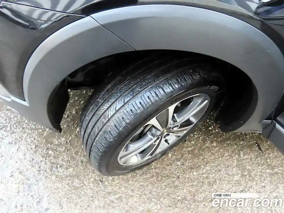 Chevrolet Captiva 2018 2.0 Автомат в Москве № 90684, фото 5