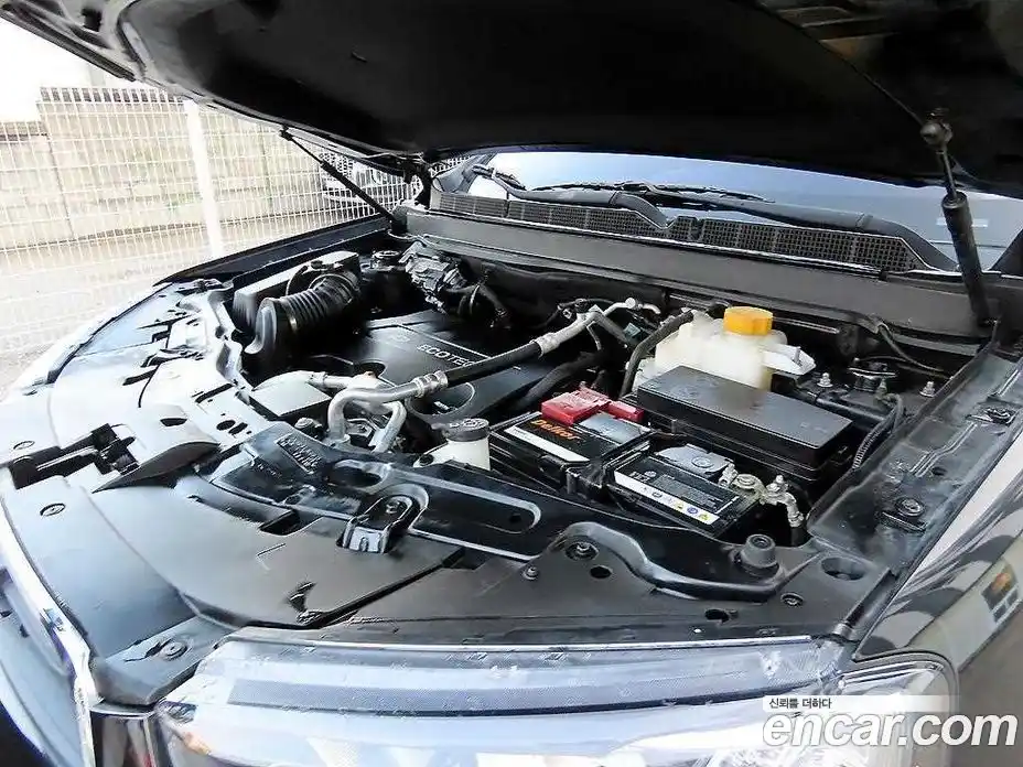 Chevrolet Captiva 2018 2.0 Автомат в Москве № 90684, фото 6