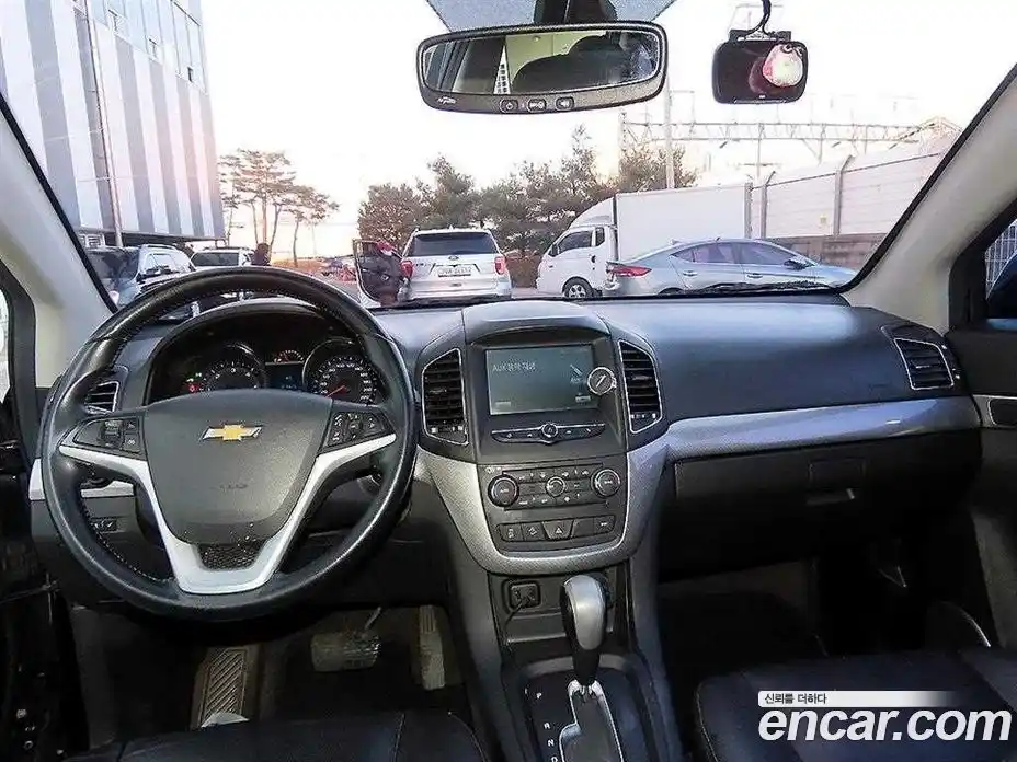 Chevrolet Captiva 2018 2.0 Автомат в Москве № 90684, фото 7