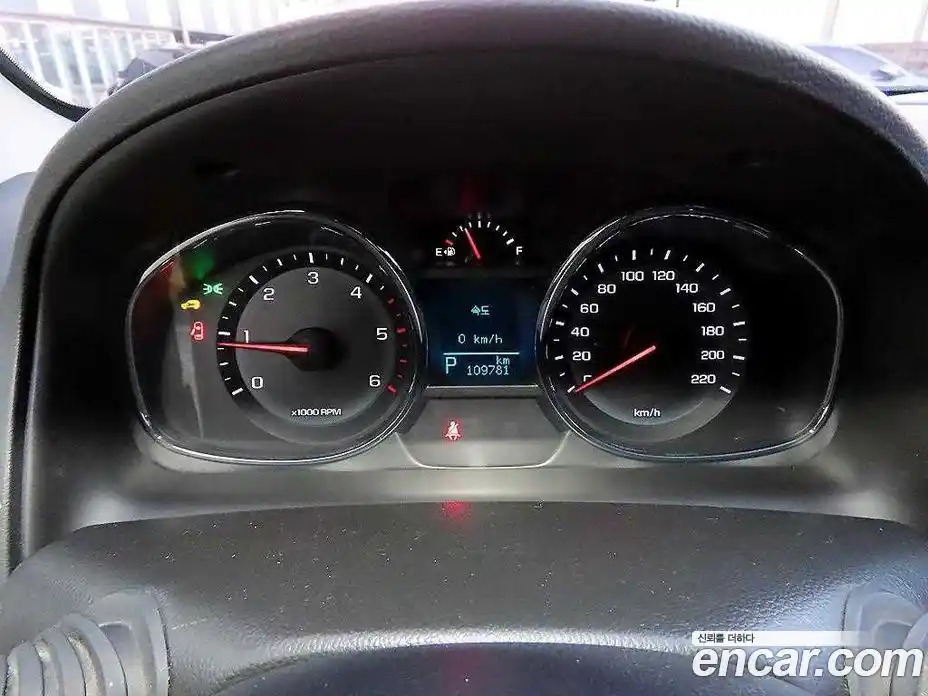 Chevrolet Captiva 2018 2.0 Автомат в Москве № 90684, фото 8