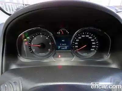 Chevrolet Captiva 2018 2.0 Автомат в Москве № 90684, миниатюра 8