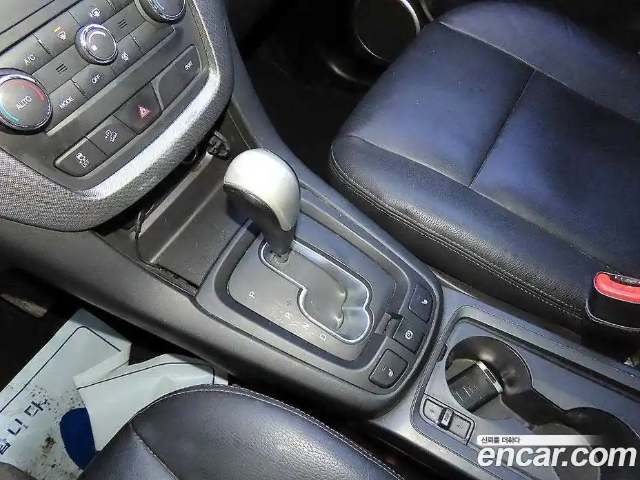 Chevrolet Captiva 2018 2.0 Автомат в Москве № 90684, фото 9