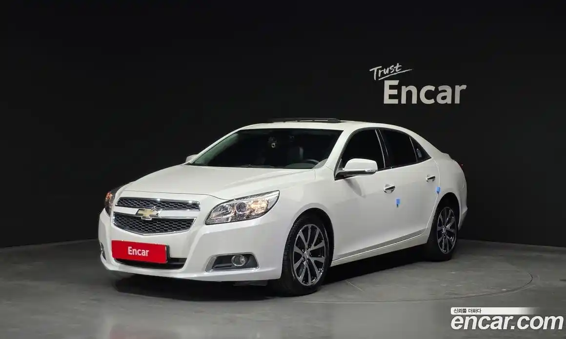 Chevrolet Malibu 2015 2.0 Автомат в Москве № 939, фото 1