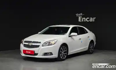 Chevrolet Malibu, 2015