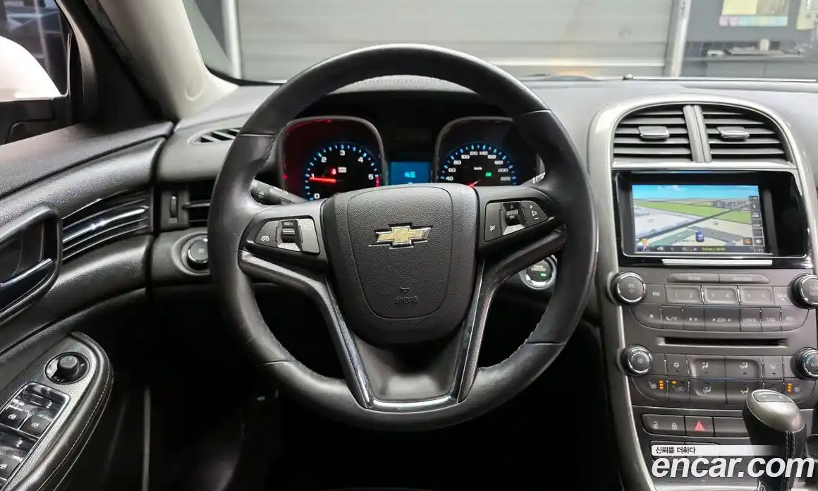 Chevrolet Malibu 2015 2.0 Автомат в Москве № 939, фото 13