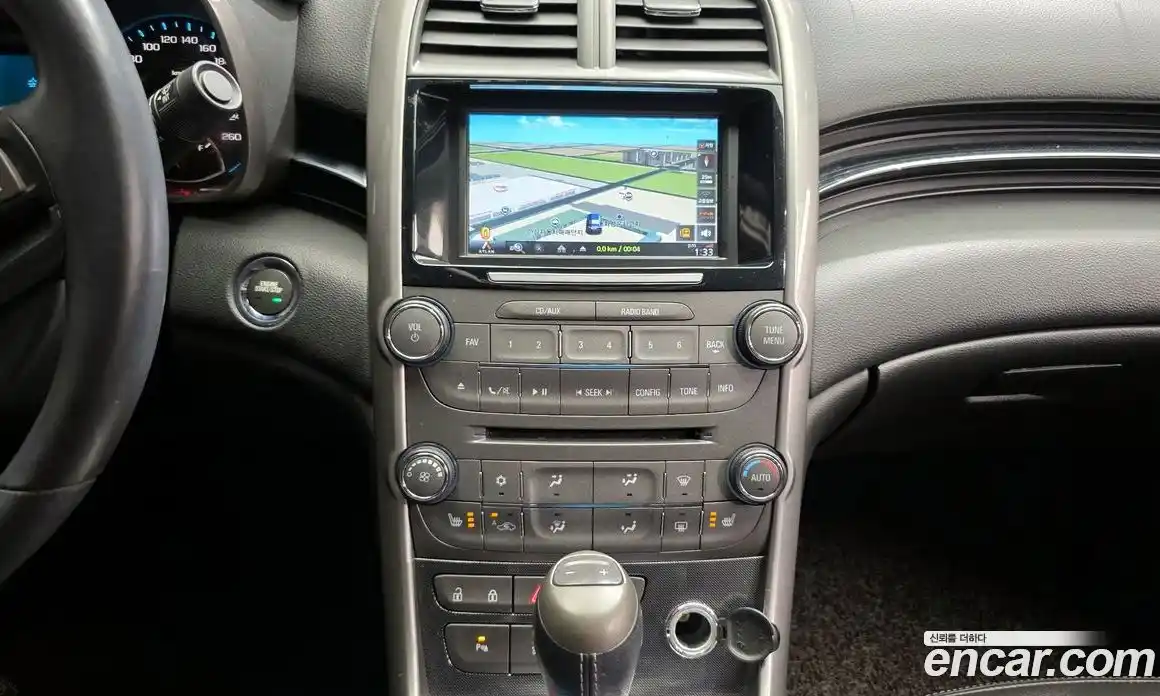 Chevrolet Malibu 2015 2.0 Автомат в Москве № 939, фото 18