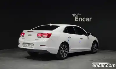 Chevrolet Malibu 2015 2.0 Автомат в Москве № 939, миниатюра 2