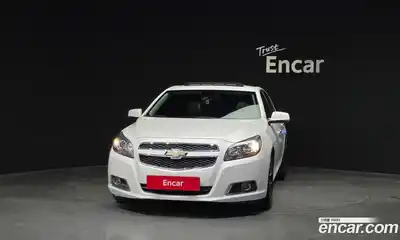Chevrolet Malibu 2015 2.0 Автомат в Москве № 939, миниатюра 3