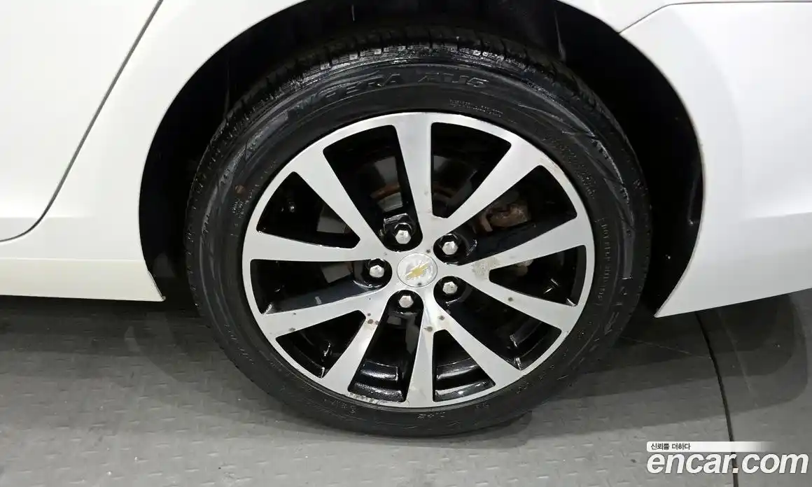 Chevrolet Malibu 2015 2.0 Автомат в Москве № 939, фото 5