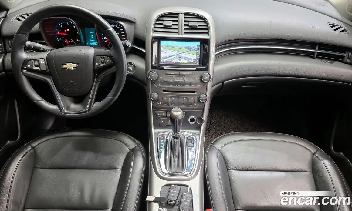 Chevrolet Malibu 2015 2.0 Автомат в Москве № 939, фото 7