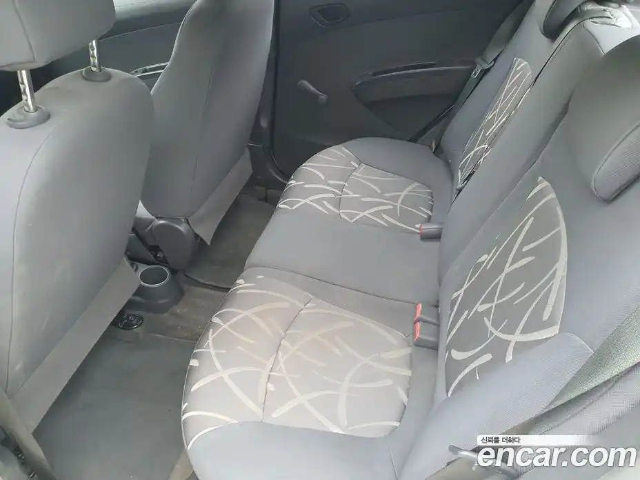 Chevrolet Spark 2014 1.0 Механическая в Москве № 97771, фото 12