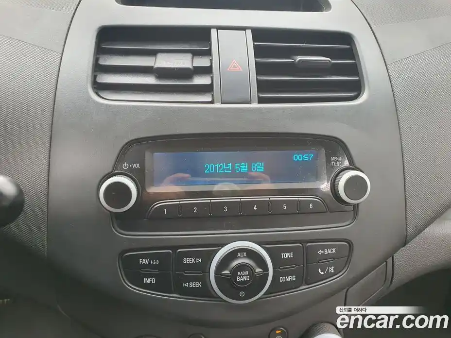 Chevrolet Spark 2014 1.0 Механическая в Москве № 97771, фото 13