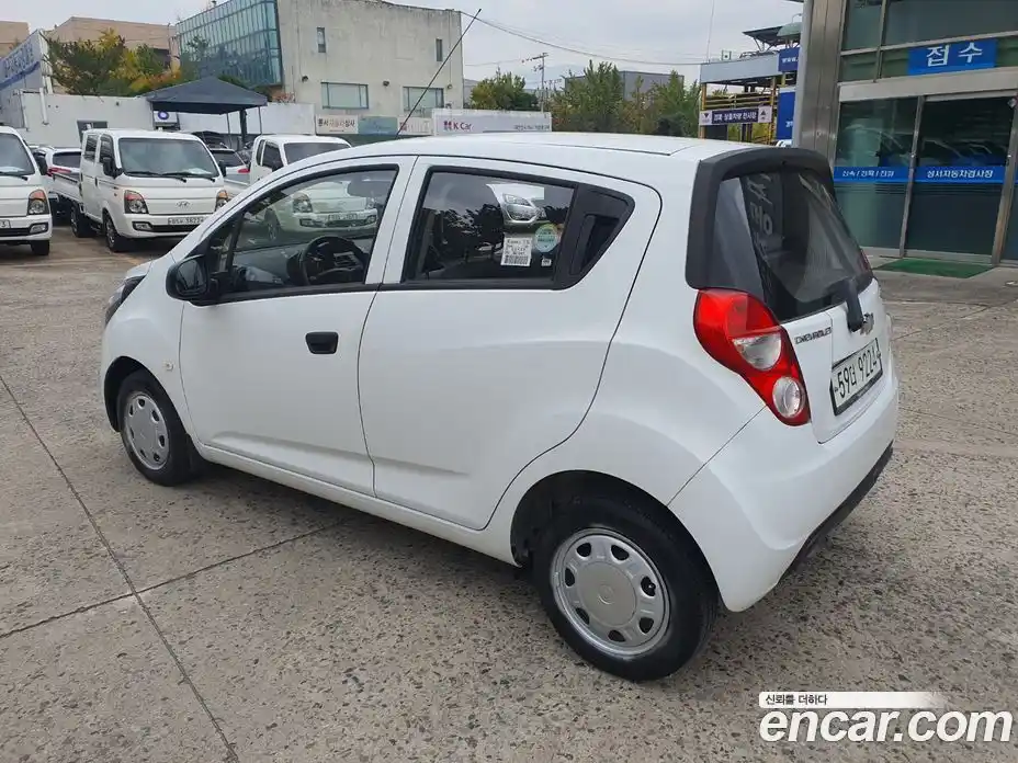 Chevrolet Spark 2014 1.0 Механическая в Москве № 97771, фото 17