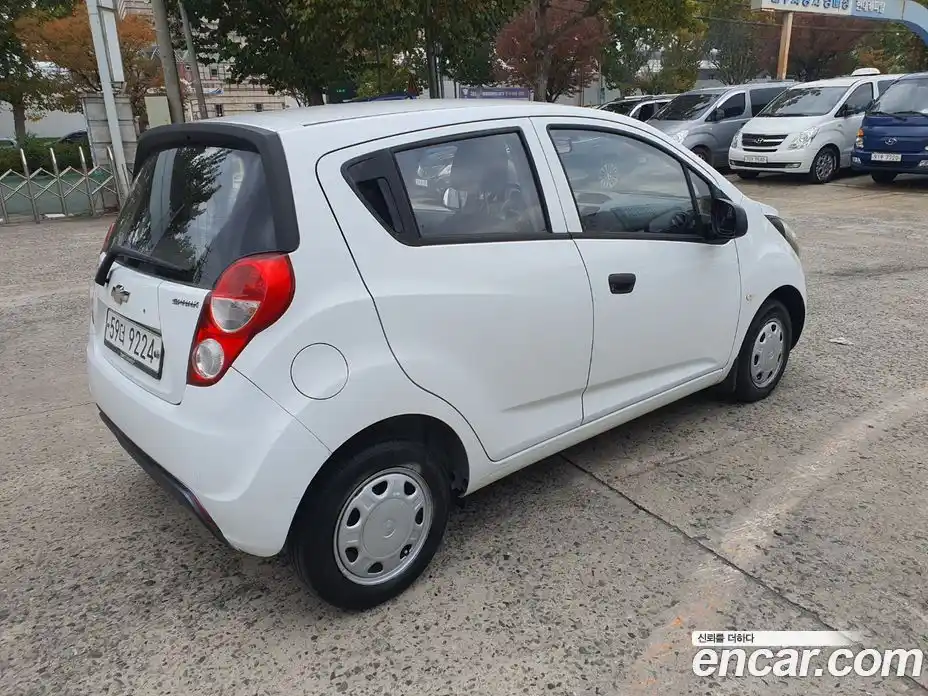 Chevrolet Spark 2014 1.0 Механическая в Москве № 97771, фото 18