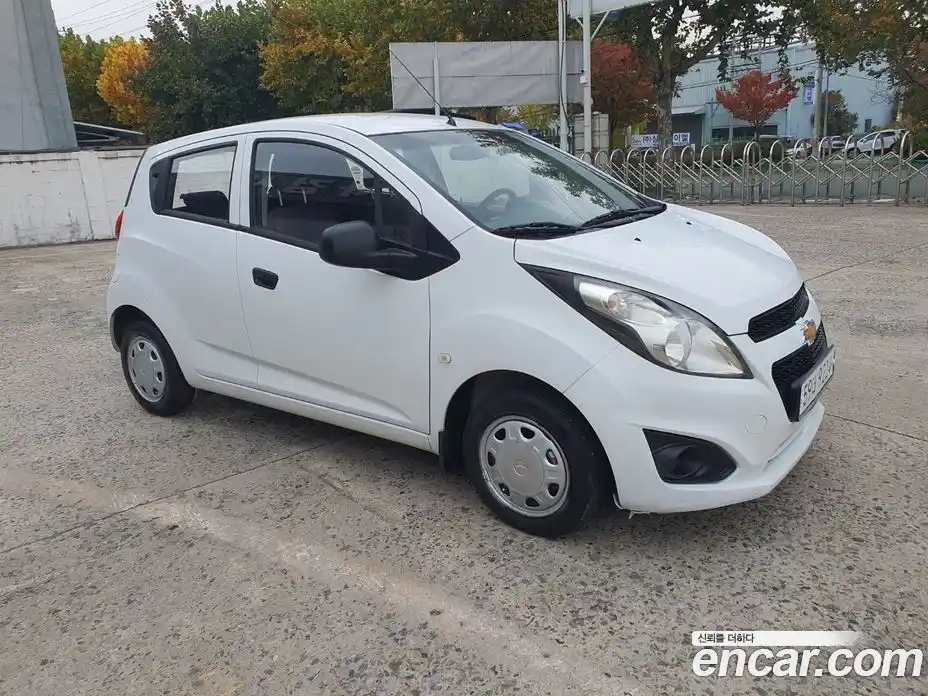 Chevrolet Spark 2014 1.0 Механическая в Москве № 97771, фото 19