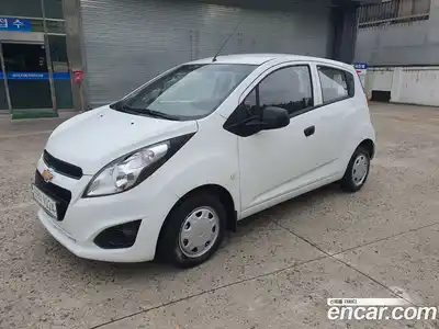 Chevrolet Spark 2014 1.0 Механическая в Москве № 97771, миниатюра 2