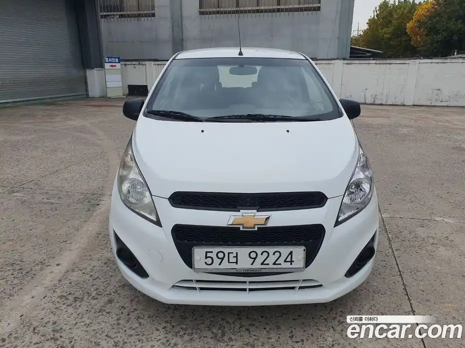 Chevrolet Spark 2014 1.0 Механическая в Москве № 97771, фото 3