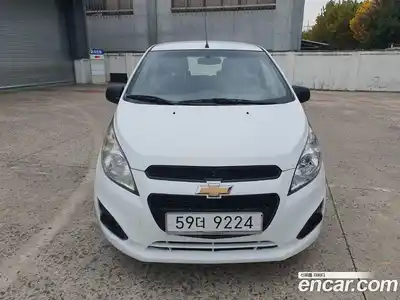 Chevrolet Spark 2014 1.0 Механическая в Москве № 97771, миниатюра 3