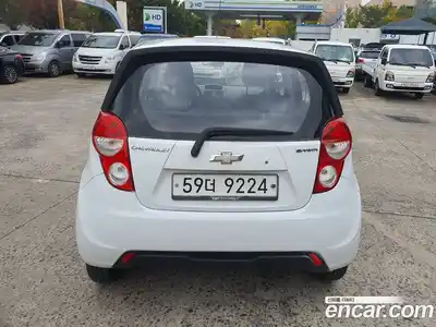 Chevrolet Spark 2014 1.0 Механическая в Москве № 97771, миниатюра 4