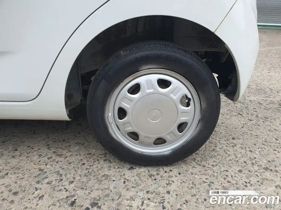 Chevrolet Spark 2014 1.0 Механическая в Москве № 97771, фото 5