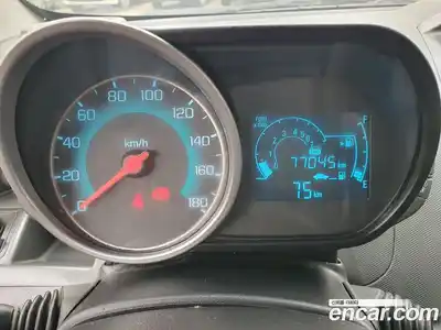 Chevrolet Spark 2014 1.0 Механическая в Москве № 97771, миниатюра 8