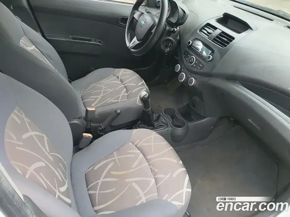 Chevrolet Spark 2014 1.0 Механическая в Москве № 97771, фото 10