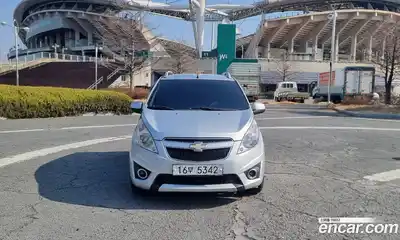 Chevrolet Spark, 2012
