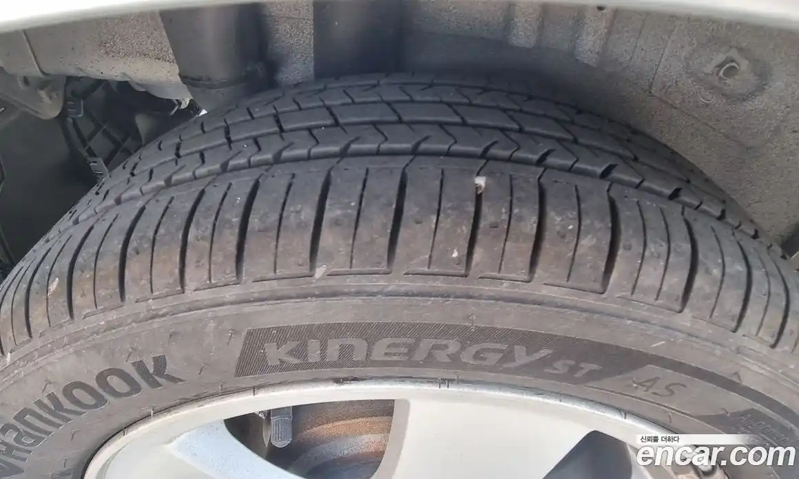 Chevrolet Spark 2012 1.0 Автомат в Москве № 103752, фото 12