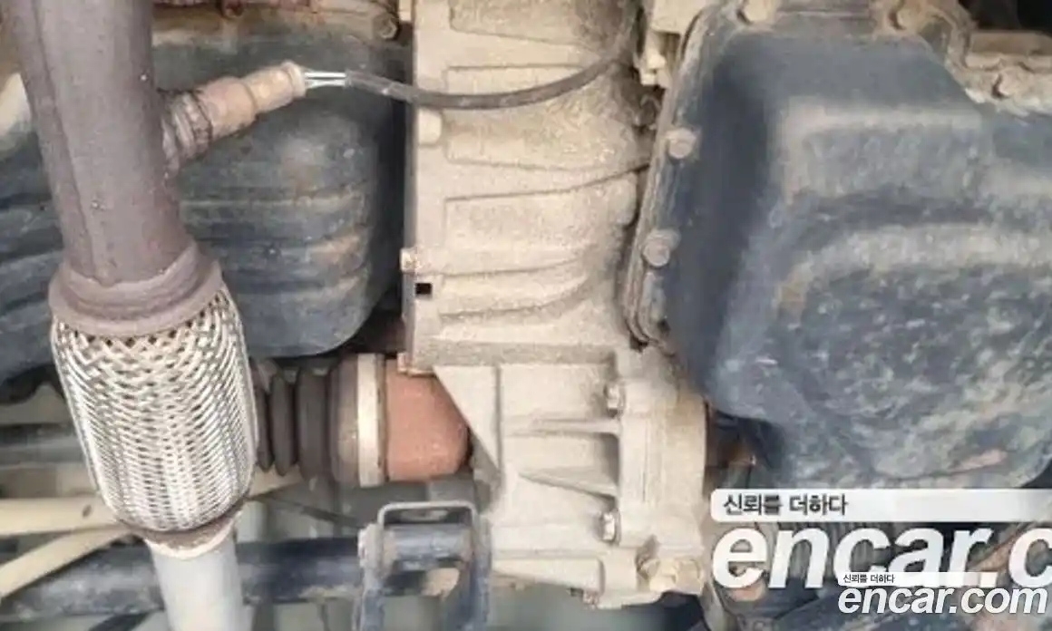 Chevrolet Spark 2012 1.0 Автомат в Москве № 103752, фото 14