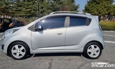 Chevrolet Spark 2012 1.0 Автомат в Москве № 103752, миниатюра 2