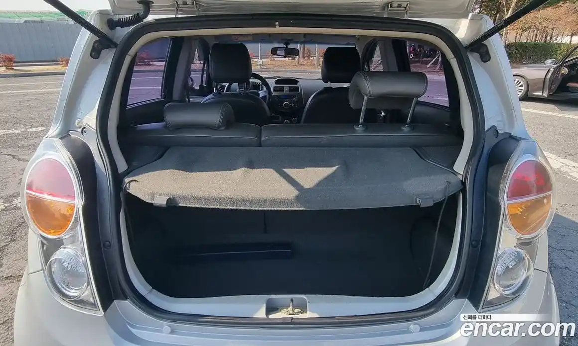 Chevrolet Spark 2012 1.0 Автомат в Москве № 103752, фото 5