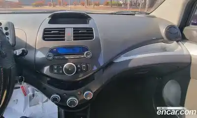 Chevrolet Spark 2012 1.0 Автомат в Москве № 103752, миниатюра 7