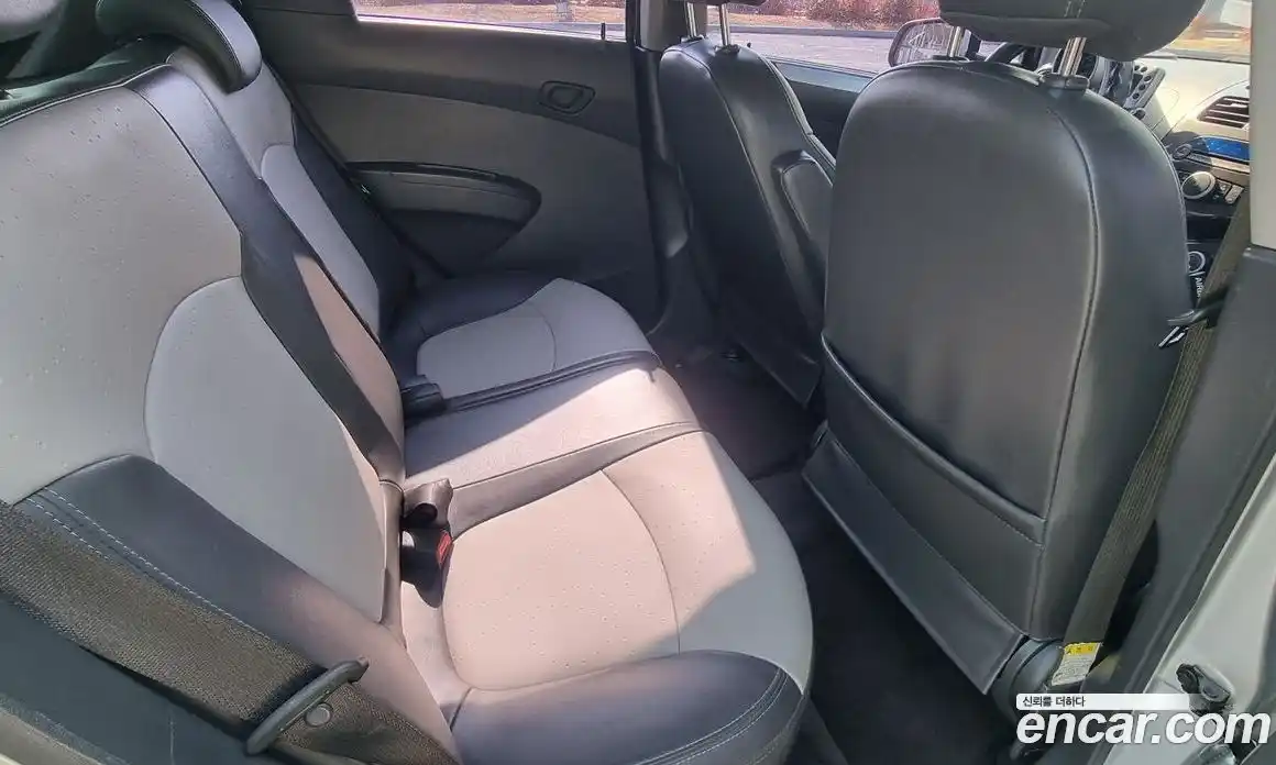 Chevrolet Spark 2012 1.0 Автомат в Москве № 103752, фото 9