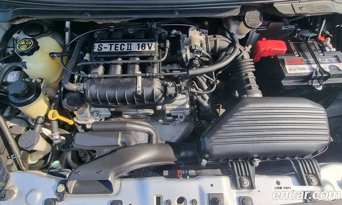 Chevrolet Spark 2012 1.0 Автомат в Москве № 103752, фото 10