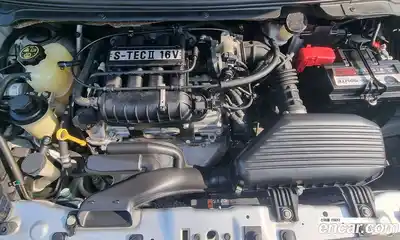 Chevrolet Spark 2012 1.0 Автомат в Москве № 103752, миниатюра 10