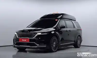 Kia Canival, 2023